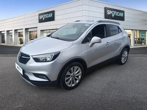 Used OPEL MOKKA Petrol 2018 Ad 