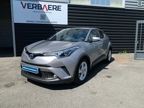 Used TOYOTA C-HR Petrol 2019 Ad 