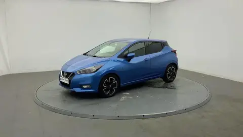 Annonce NISSAN MICRA Essence 2021 d'occasion 