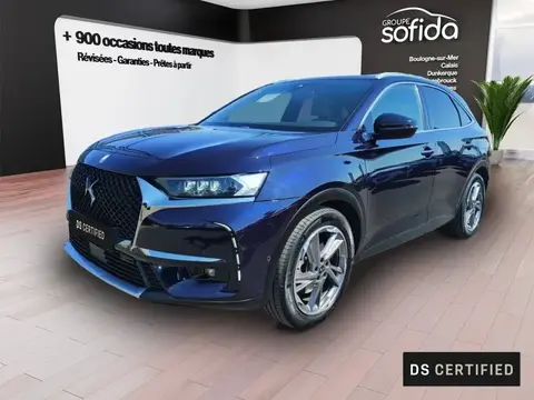 Used DS AUTOMOBILES DS7 Petrol 2020 Ad 