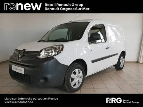 Annonce RENAULT KANGOO Non renseigné 2020 d'occasion 