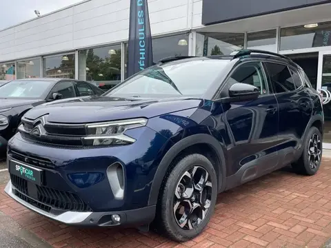 Annonce CITROEN C5 AIRCROSS Essence 2023 d'occasion 