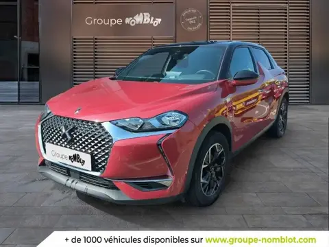 Annonce DS AUTOMOBILES DS3 Essence 2020 d'occasion 