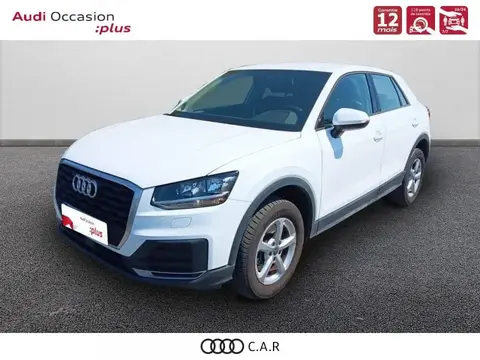 Annonce AUDI Q2 Essence 2016 d'occasion 