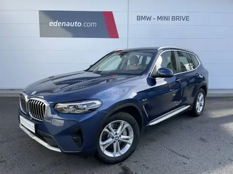 Used BMW X3 Petrol 2021 Ad 