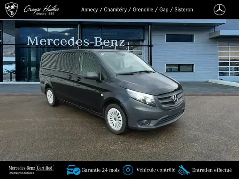 Used MERCEDES-BENZ VITO Diesel 2022 Ad 