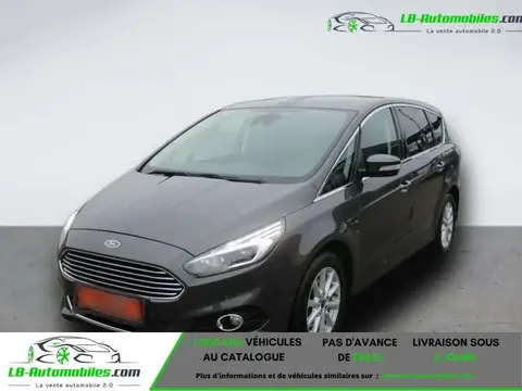 Used FORD S-MAX Petrol 2018 Ad 