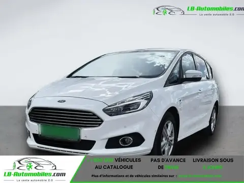 Annonce FORD S-MAX Essence 2018 d'occasion 