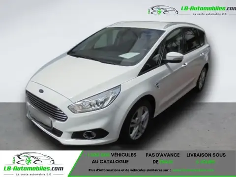 Used FORD S-MAX Petrol 2017 Ad 
