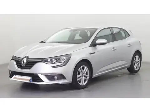 Annonce RENAULT MEGANE Diesel 2020 d'occasion 