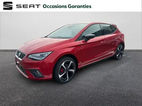 Annonce SEAT IBIZA Essence 2024 d'occasion 