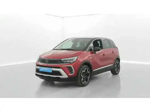 Annonce OPEL CROSSLAND Essence 2021 d'occasion 