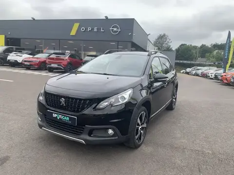 Used PEUGEOT 2008 Petrol 2017 Ad 