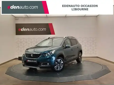 Annonce PEUGEOT 2008 Essence 2018 d'occasion 