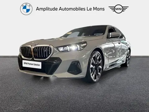 Used BMW SERIE 5 Electric 2023 Ad 