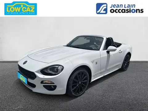 Annonce FIAT 124 SPIDER Essence 2017 d'occasion 