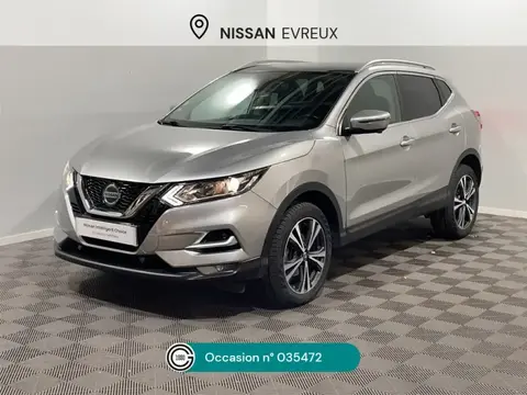 Annonce NISSAN QASHQAI Diesel 2020 d'occasion 