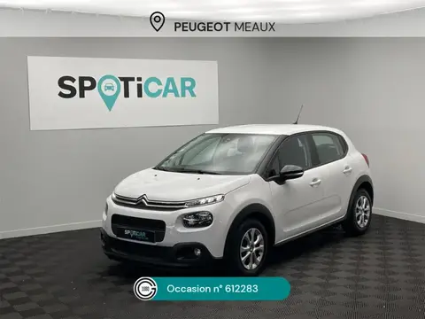 Used CITROEN C3 Diesel 2018 Ad 