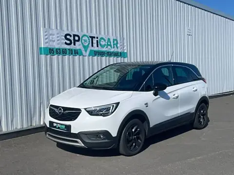 Annonce OPEL CROSSLAND Essence 2020 d'occasion 