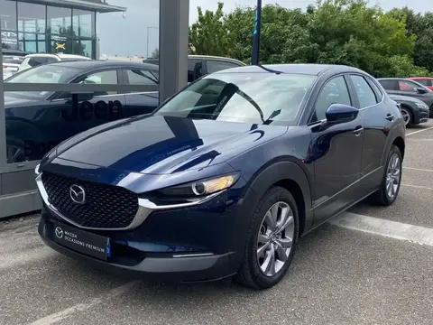 Annonce MAZDA CX-30 Essence 2020 d'occasion 