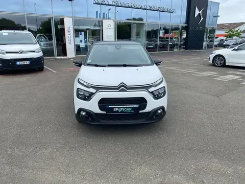 Annonce CITROEN C3 Essence 2022 d'occasion 