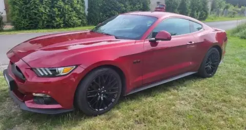 Used FORD MUSTANG Petrol 2018 Ad 