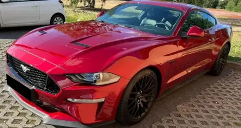 Annonce FORD MUSTANG Essence 2019 d'occasion 