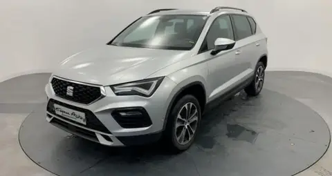 Annonce SEAT ATECA Diesel 2022 d'occasion 