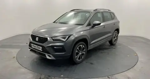 Annonce SEAT ATECA Diesel 2022 d'occasion 