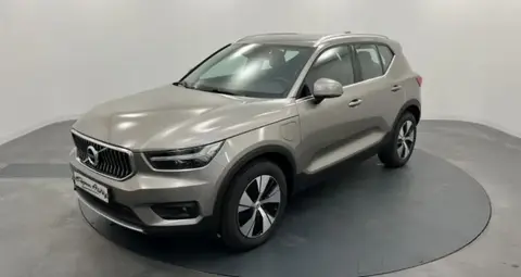 Used VOLVO XC40 Hybrid 2020 Ad 