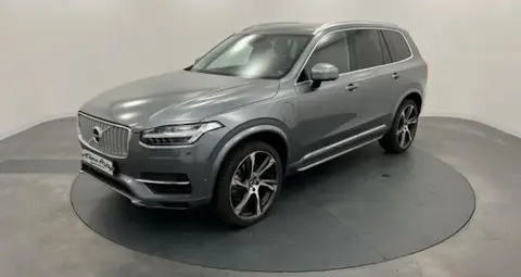 Annonce VOLVO XC90 Hybride 2017 d'occasion 