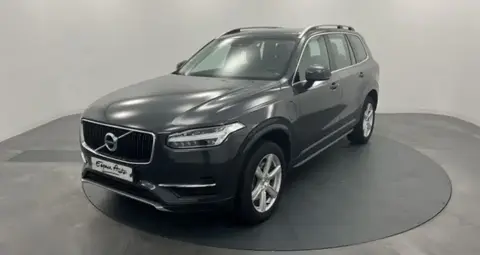 Annonce VOLVO XC90 Hybride 2019 d'occasion 