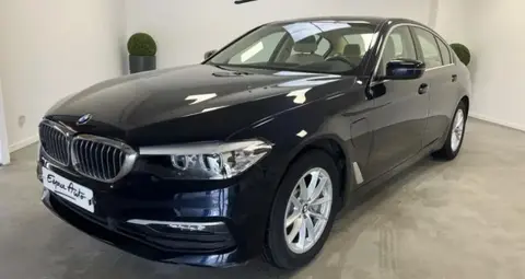 Used BMW SERIE 5 Hybrid 2020 Ad 