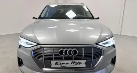 Used AUDI E-TRON Electric 2019 Ad 