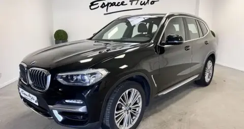 Used BMW X3 Diesel 2018 Ad 