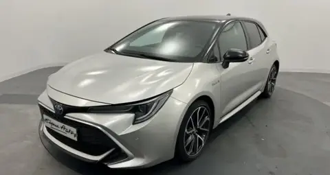 Used TOYOTA COROLLA Hybrid 2019 Ad 