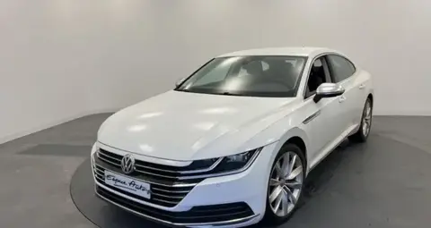 Annonce VOLKSWAGEN ARTEON Diesel 2018 d'occasion 