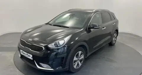 Annonce KIA NIRO Hybride 2018 d'occasion 