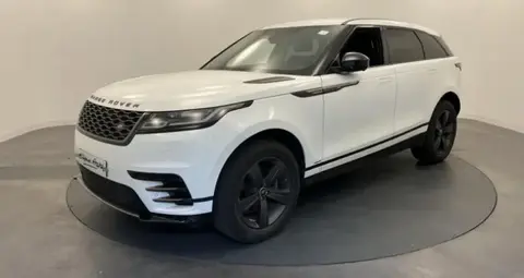 Annonce LAND ROVER RANGE ROVER Diesel 2020 d'occasion 