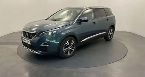 Used PEUGEOT 5008 Diesel 2018 Ad 