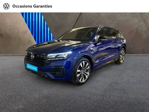 Used VOLKSWAGEN TOUAREG Petrol 2020 Ad 