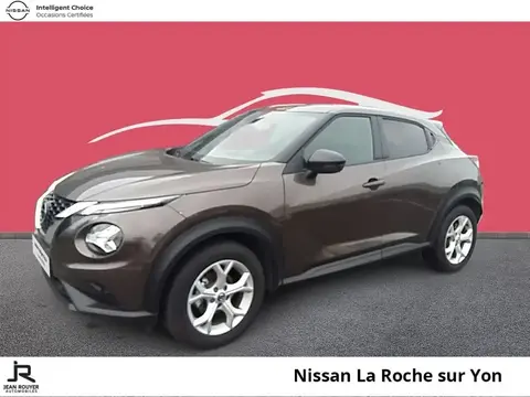 Annonce NISSAN JUKE Essence 2022 d'occasion 