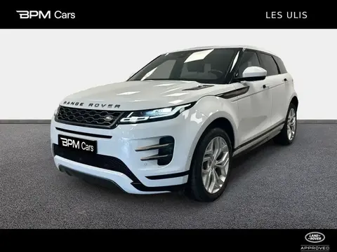 Used LAND ROVER RANGE ROVER EVOQUE Petrol 2019 Ad 