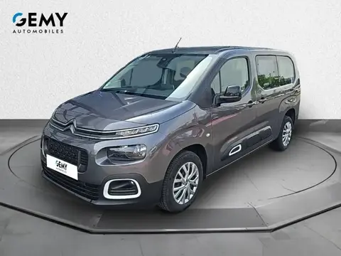 Annonce CITROEN BERLINGO Diesel 2022 d'occasion 