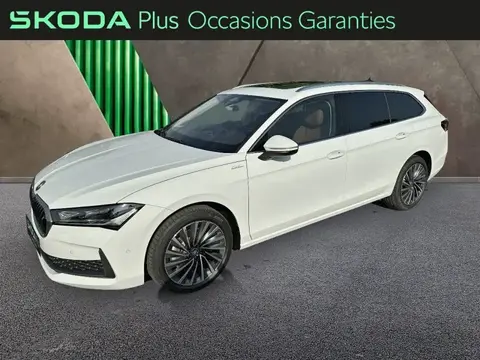 Annonce SKODA SUPERB Essence 2024 d'occasion 