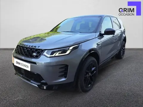 Annonce LAND ROVER DISCOVERY Essence 2024 d'occasion 