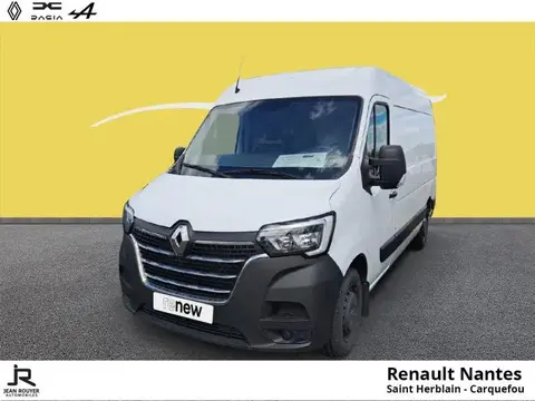 Annonce RENAULT MASTER Diesel 2021 d'occasion 