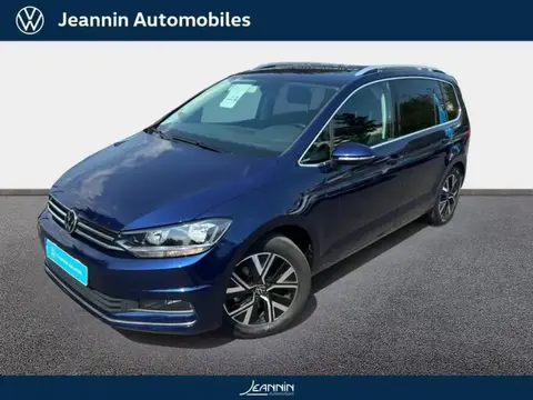 Annonce VOLKSWAGEN TOURAN Essence 2021 d'occasion 