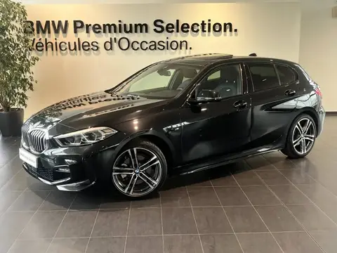 Annonce BMW SERIE 1 Essence 2022 d'occasion 