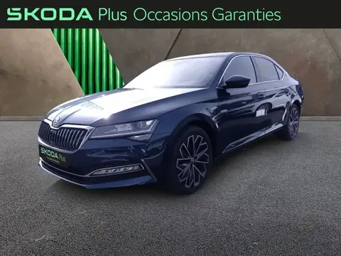 Annonce SKODA SUPERB Diesel 2024 d'occasion 